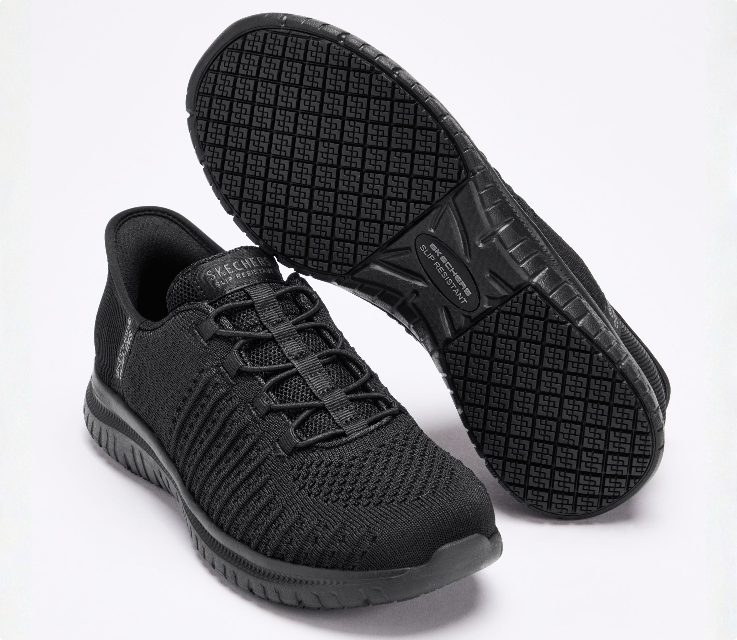 Work - Skechers Slip ins